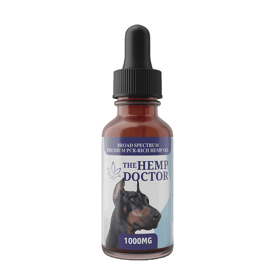 Organic CBD Pet Tincture