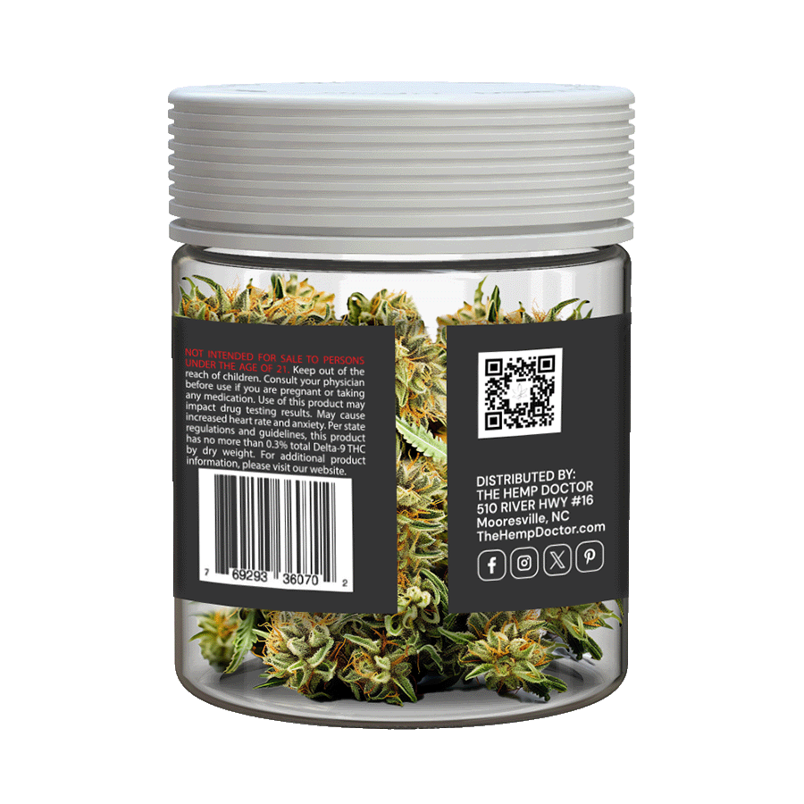 ZAZA | THCA Exotic Flower | Lemon Cherry Runtz