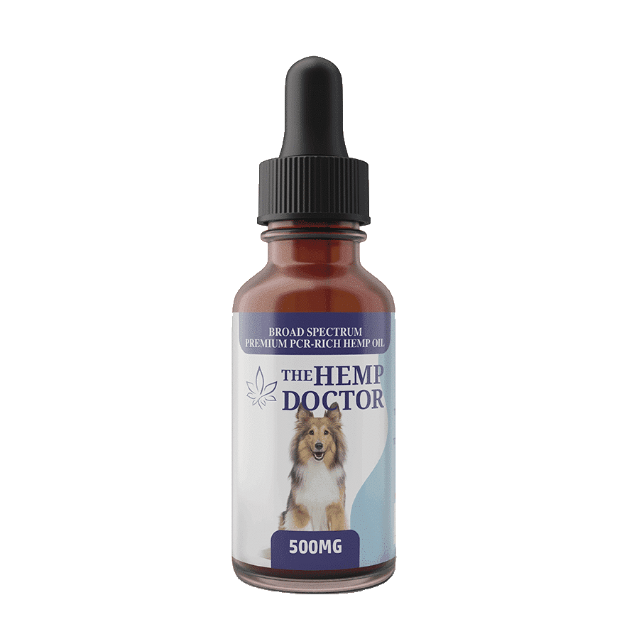 Organic CBD Pet Tincture