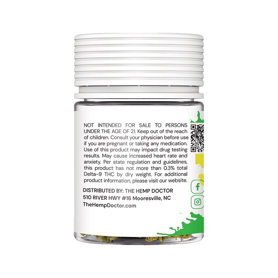 THCA Flower | Pineapple Express