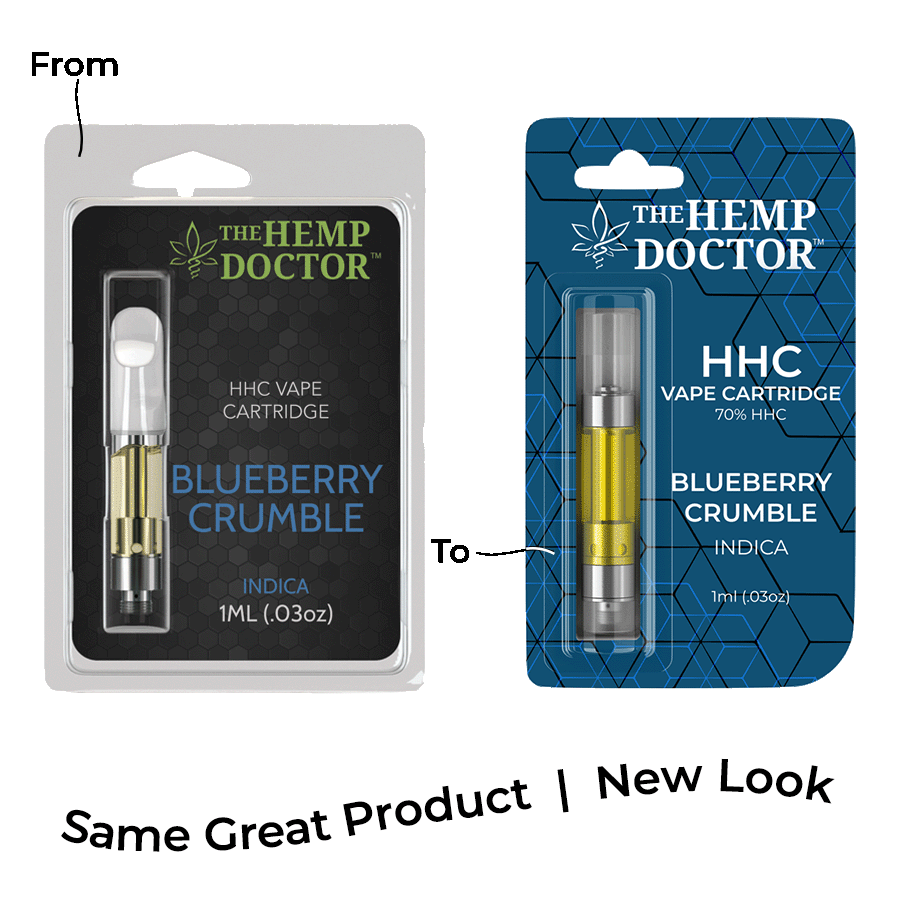 HHC Vape Cartridges (1g)