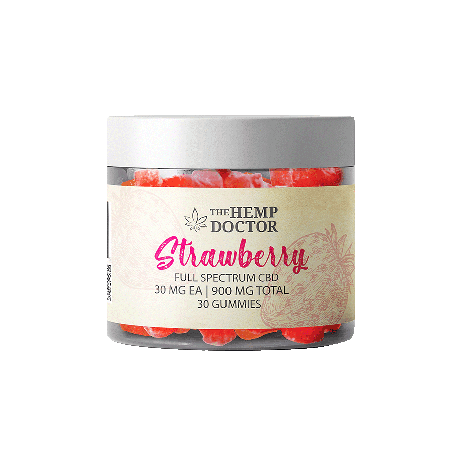 30mg CBD Gummies (30ct)