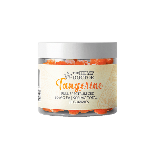 30mg CBD Gummies (30ct)