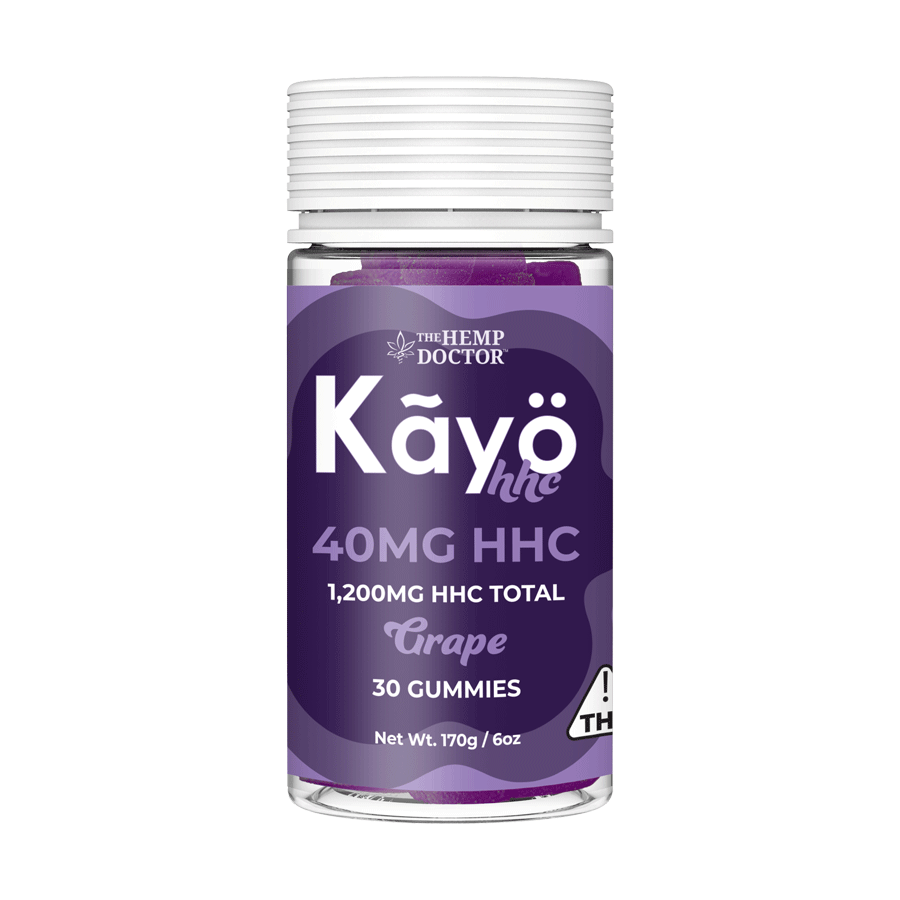 Kayo HHC Gummies