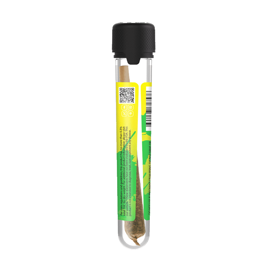 THCA Sugar Diamond Caviar Blunts (3g)