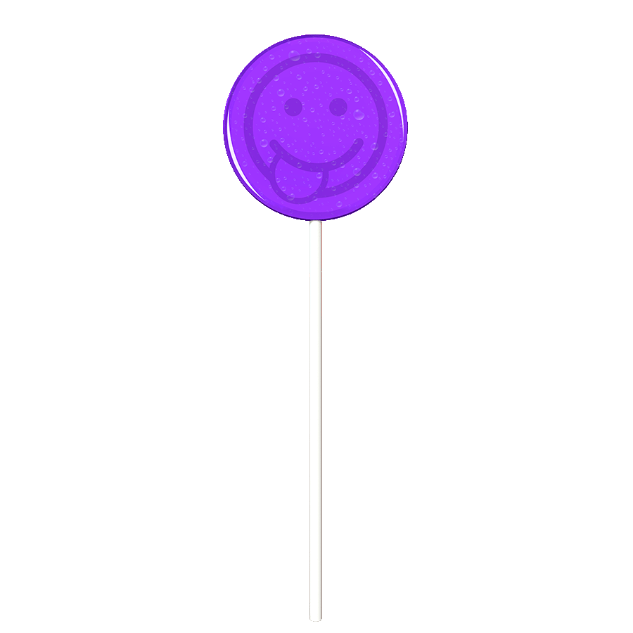 Lifted Lollies | 30mg D9|CBD Lollipops