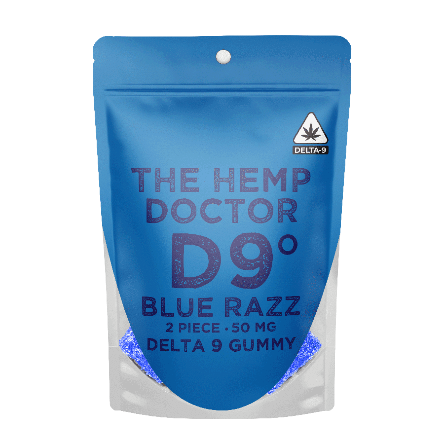 25MG Delta 9 THC Gummy Sampler Bundle