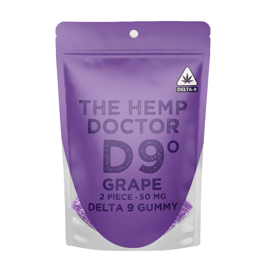 25MG Delta 9 THC Gummy Sampler Bundle