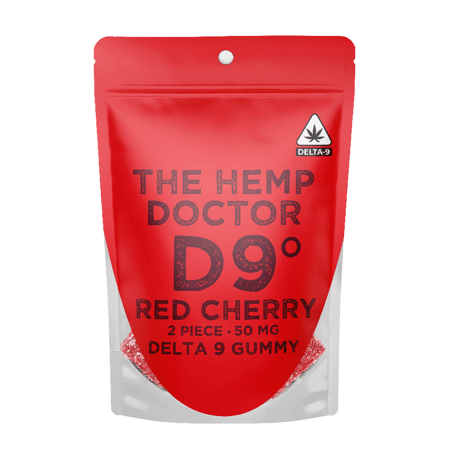 25MG Delta 9 THC Gummy Sampler Bundle