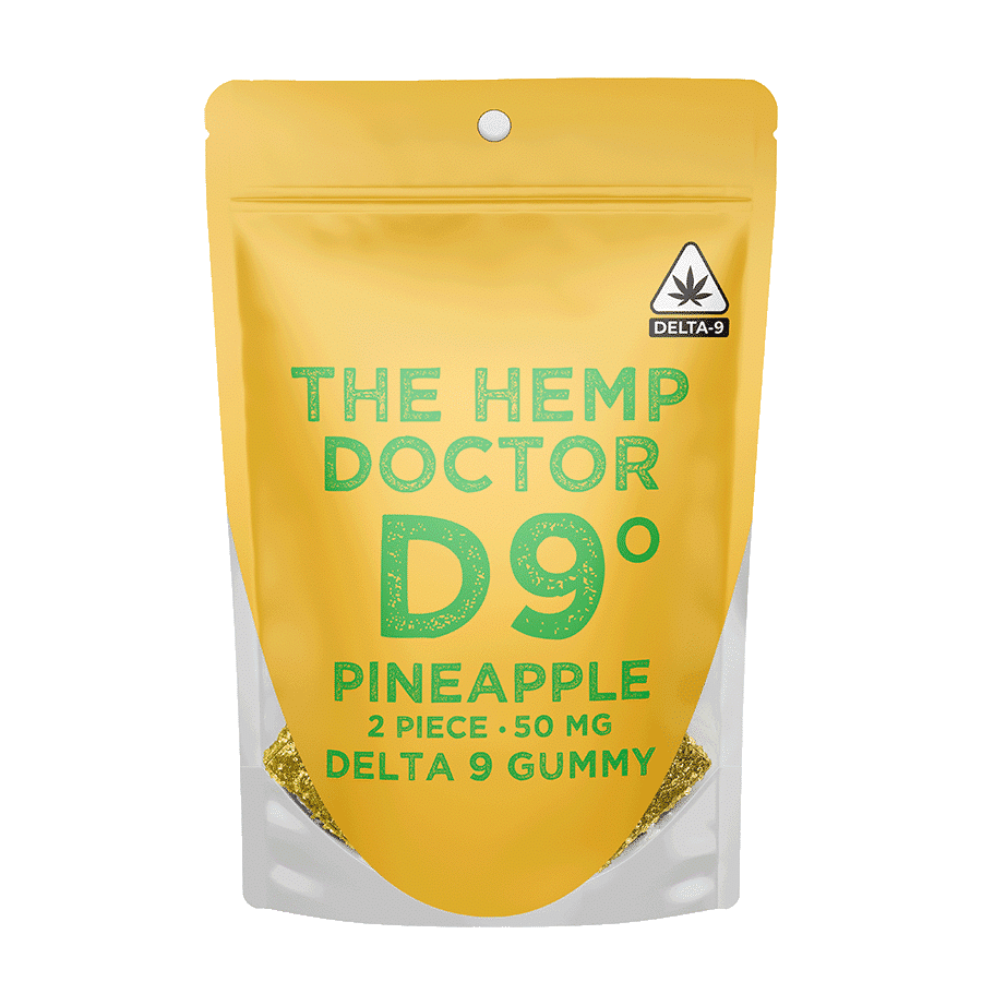 25MG Delta 9 THC Gummy Sampler Bundle