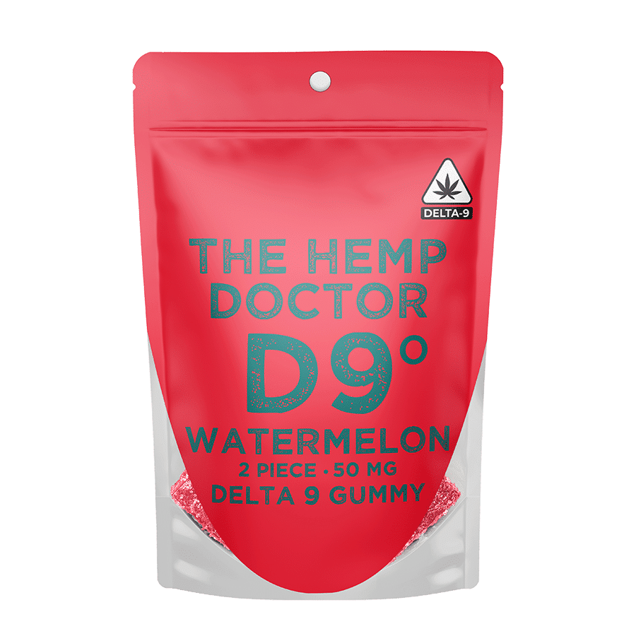 25MG Delta 9 THC Gummy Sampler Bundle