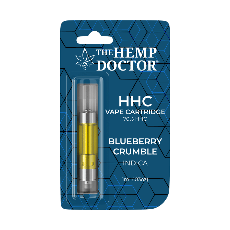 HHC Vape Cartridges (1g)