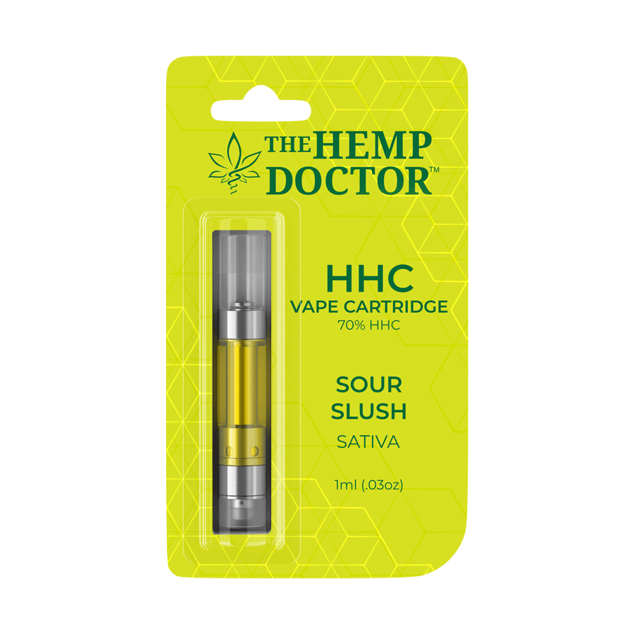 HHC Vape Cartridges (1g)
