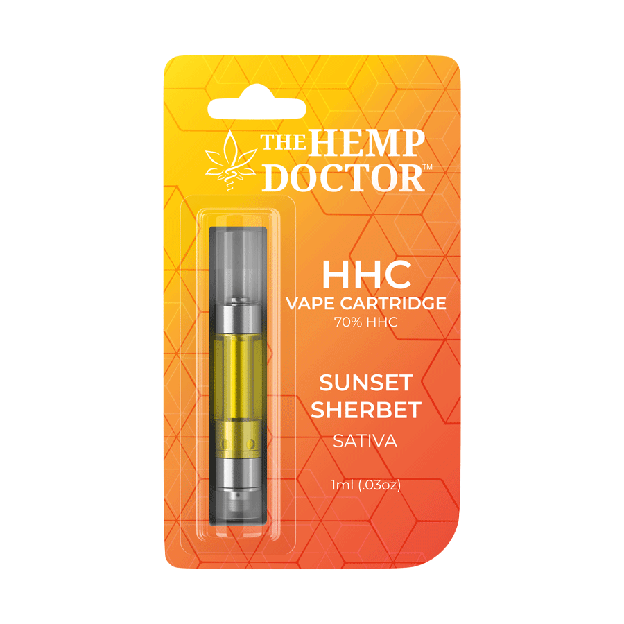 HHC Vape Cartridges (1g)