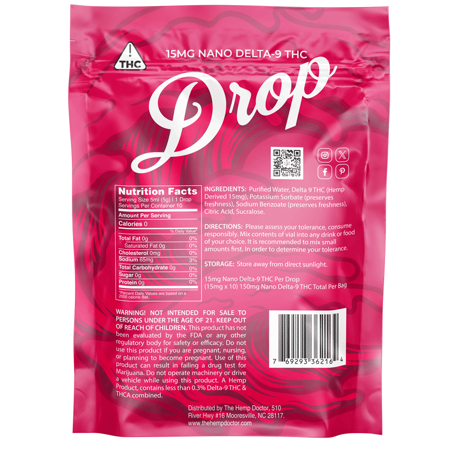 DROP – Fast Acting Mixer