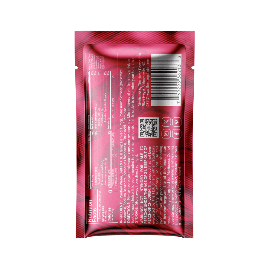 DROP – Fast Acting Mixer