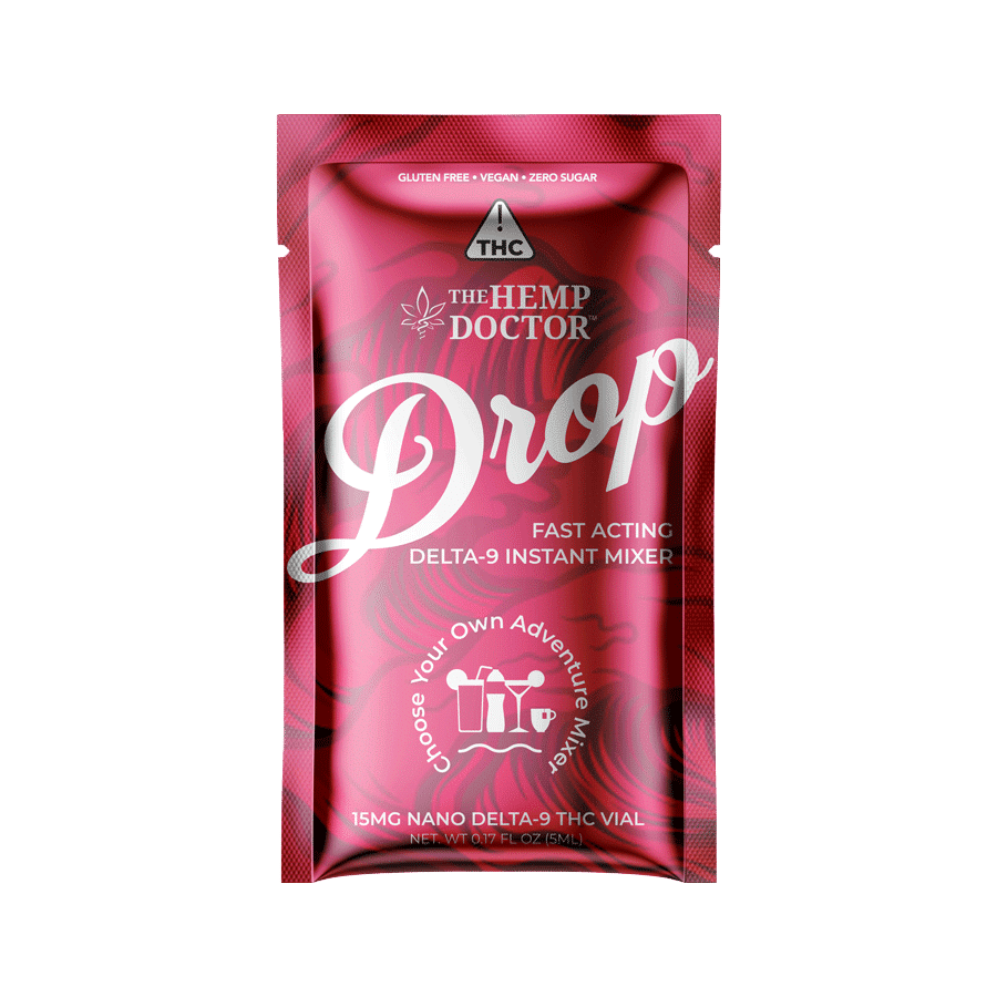 DROP – Fast Acting Mixer