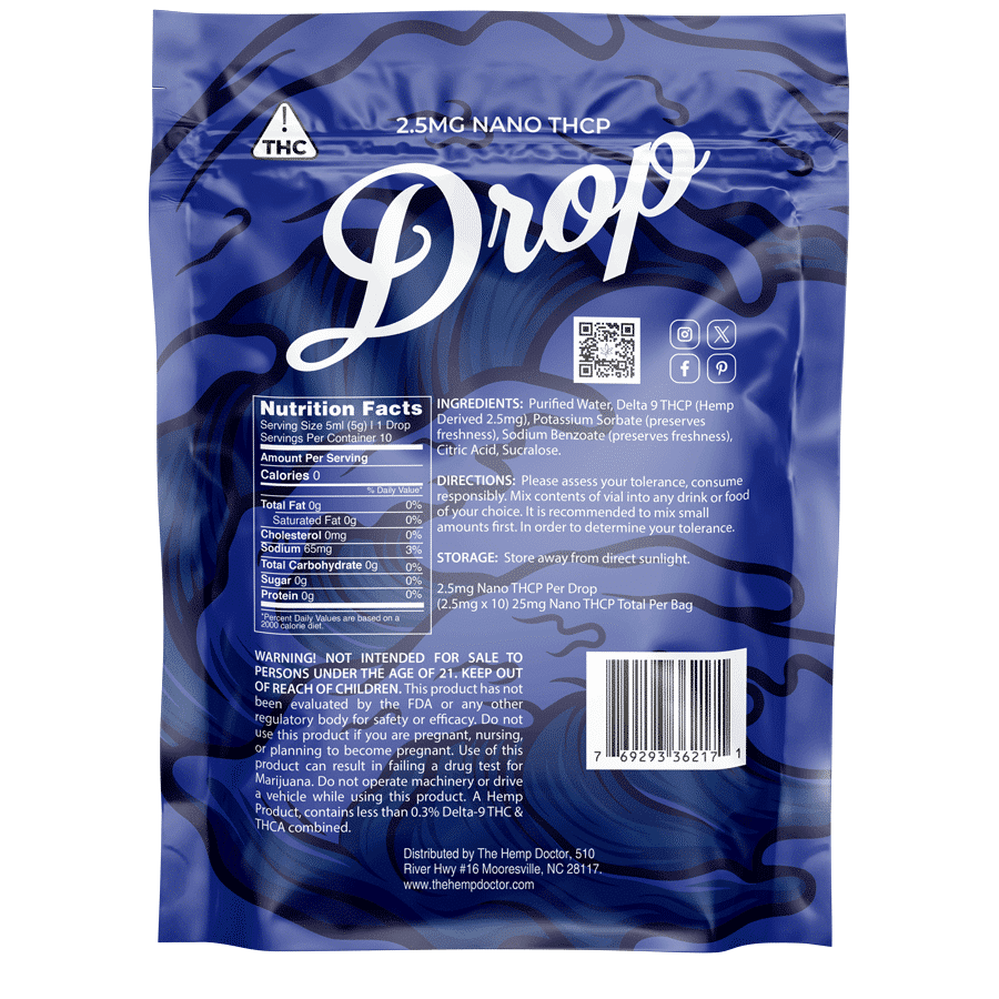 DROP – Fast Acting Mixer