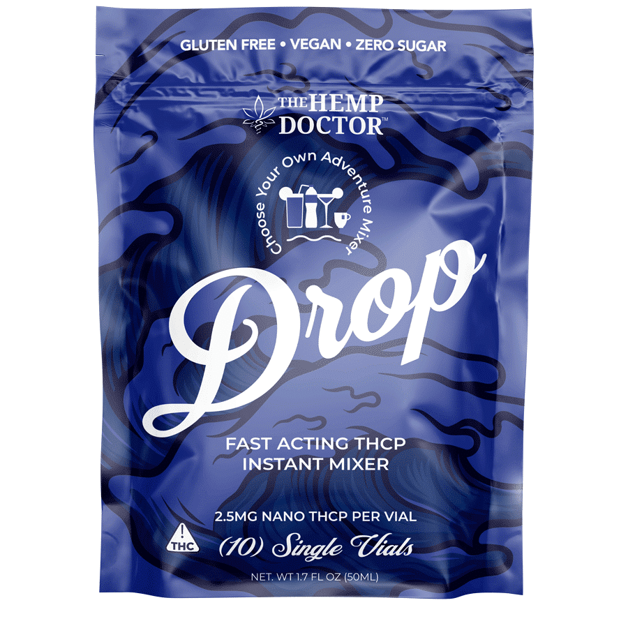 DROP – Fast Acting Mixer