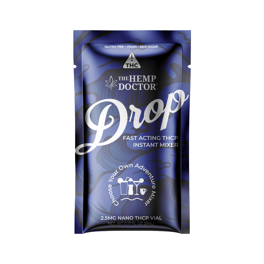 DROP – Fast Acting Mixer