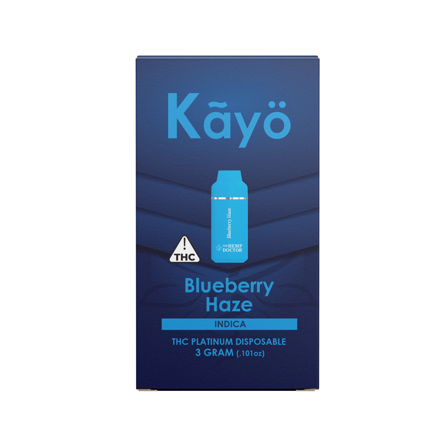 Kayo | Original THC Blend Disposable Vape (3g)