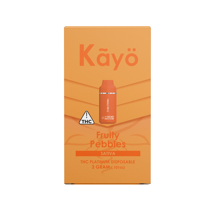 Kayo | Original THC Blend Disposable Vape (3g)