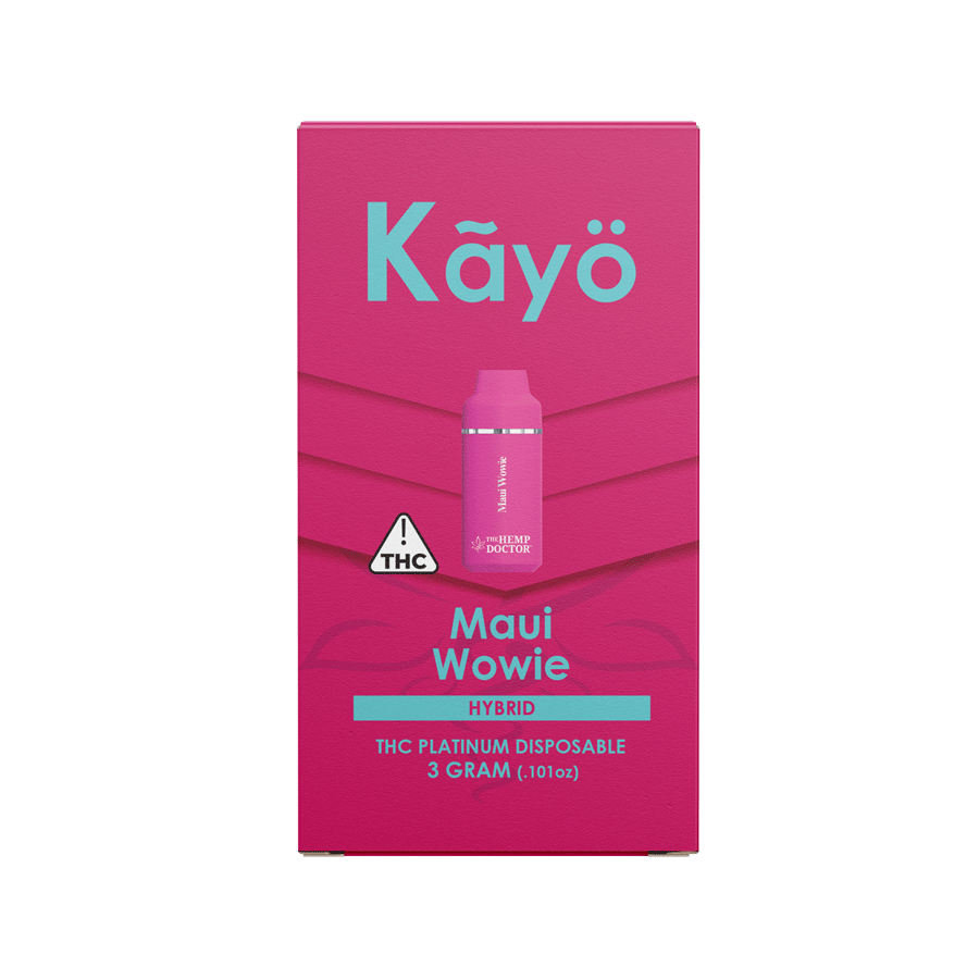 Kayo | Original THC Blend Disposable Vape (3g)