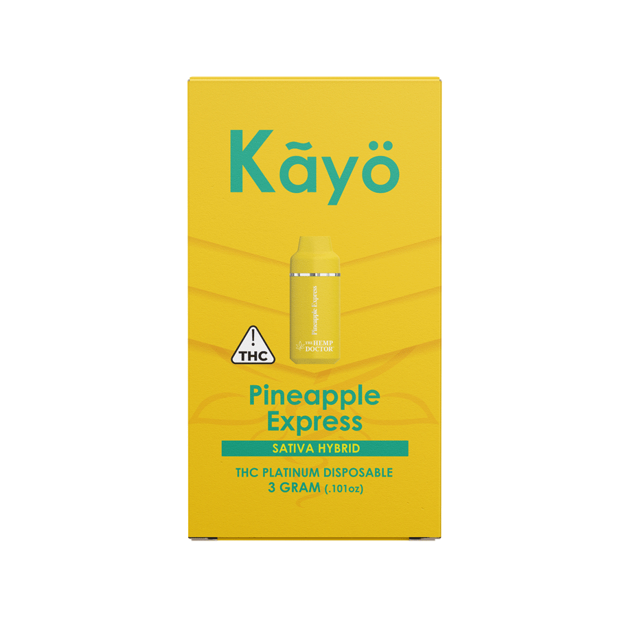 Kayo | Original THC Blend Disposable Vape (3g)