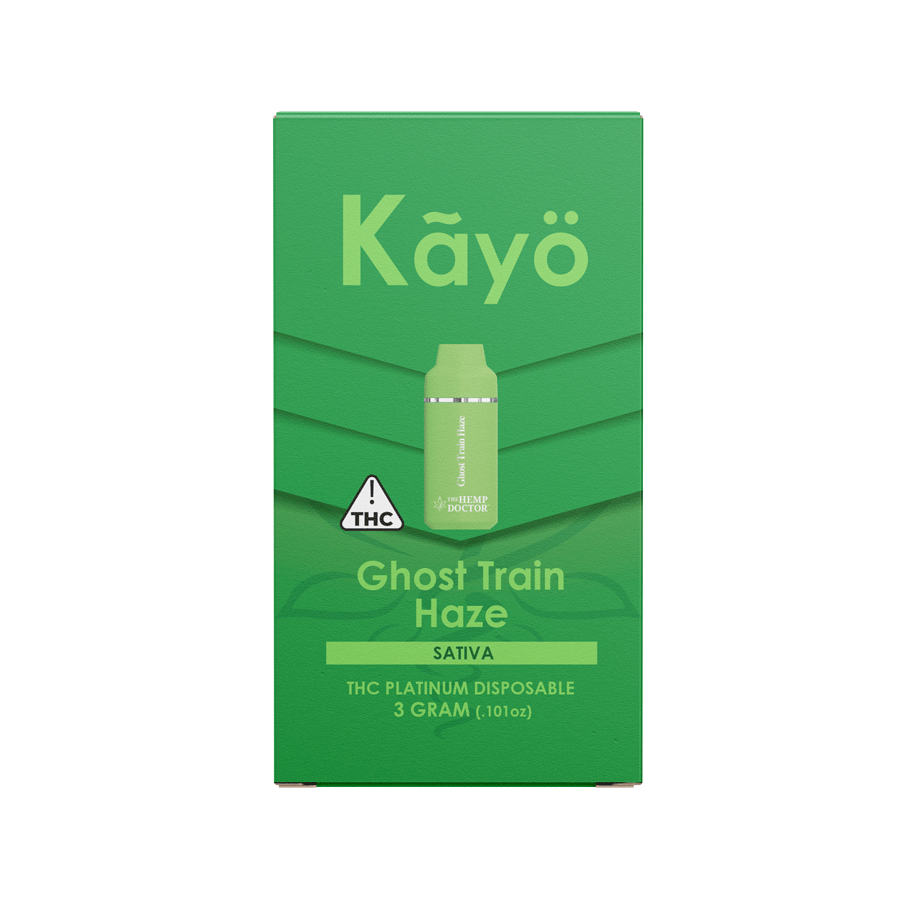 Kayo | Original THC Blend Disposable Vape (3g)