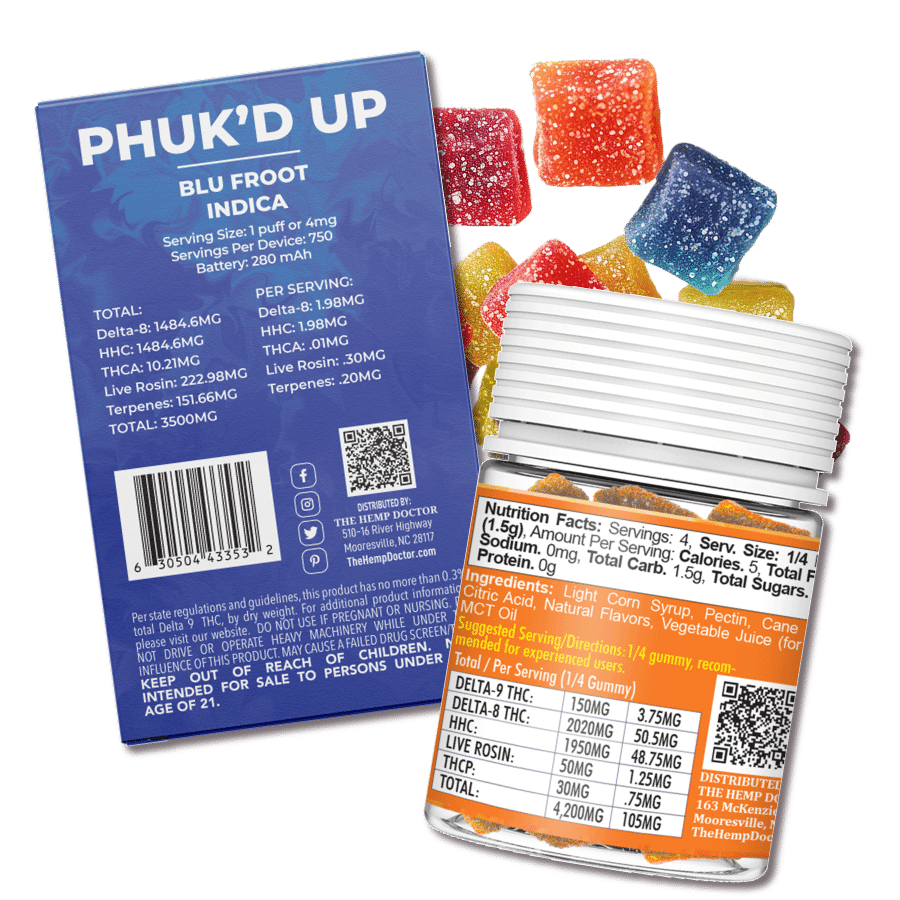Phuk’d Up Bundle
