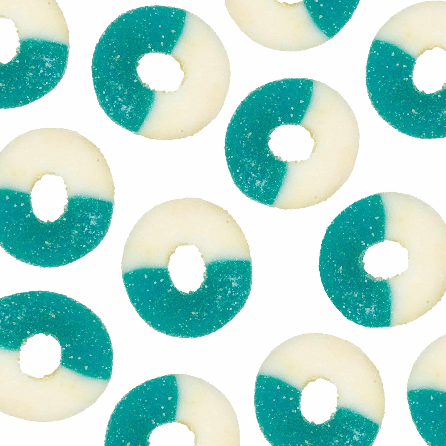 REVIVE | 20mg CBD Blue Razz Ring Gummies