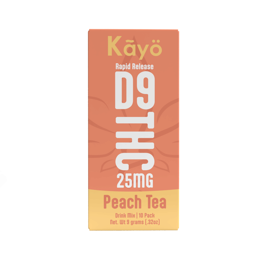 Kayo | 25MG Delta 9 THC Drink Mix
