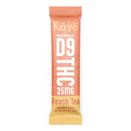 Kayo | 25MG Delta 9 THC Drink Mix