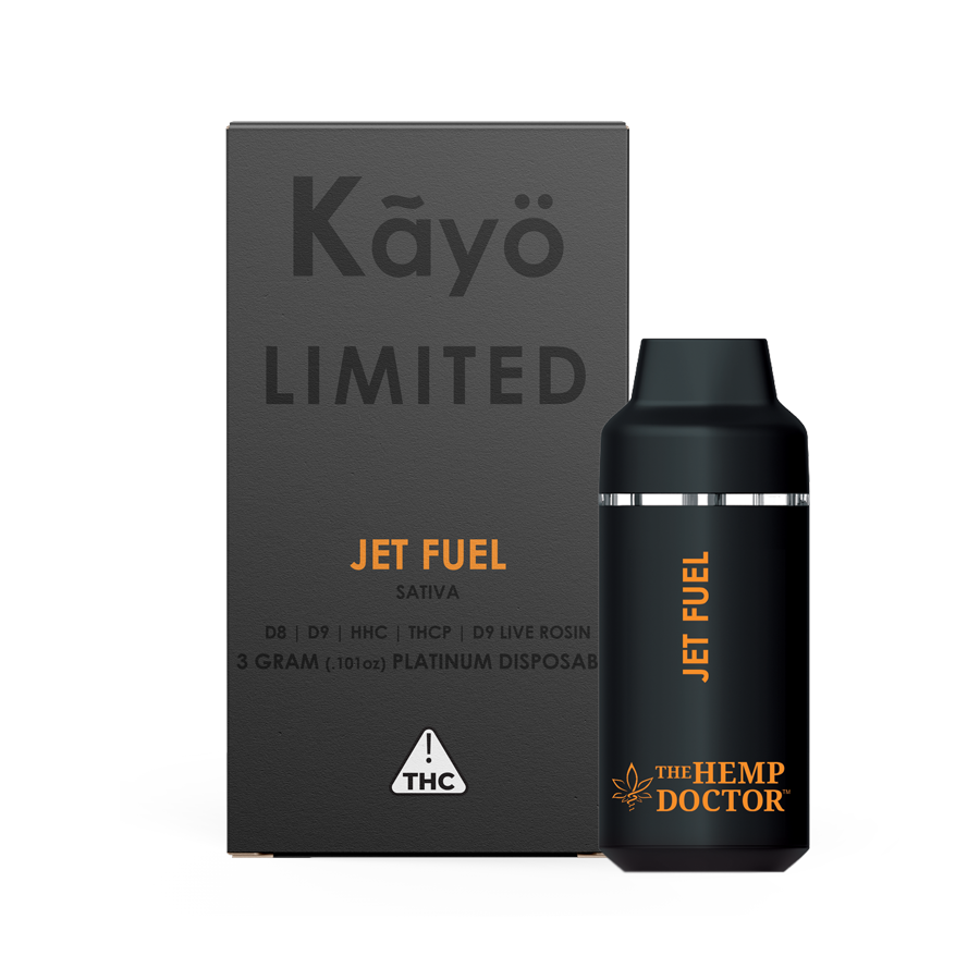 Kayo | Limited THC Blend Disposable Vape (3g)