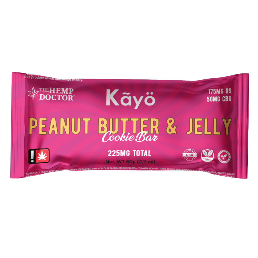 Kayo | Delta 9 THC Brownies