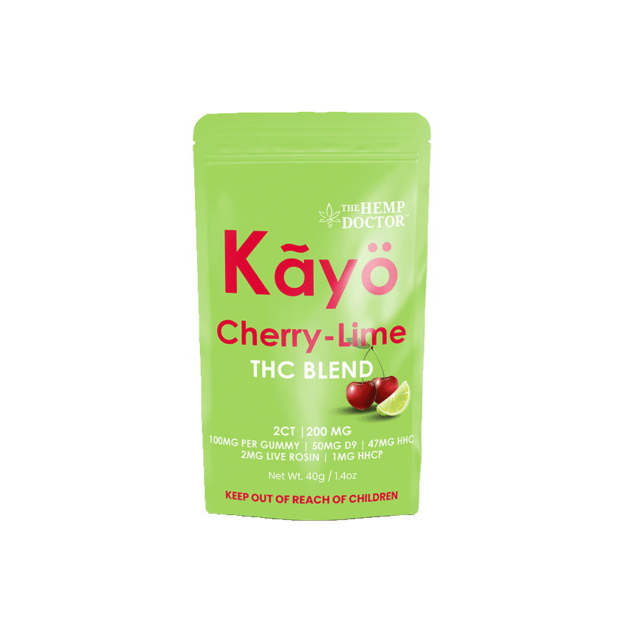 Kayo | 100mg THC Blend Gummies