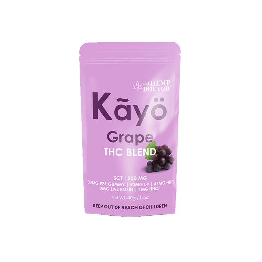Kayo | 100mg THC Blend Gummies
