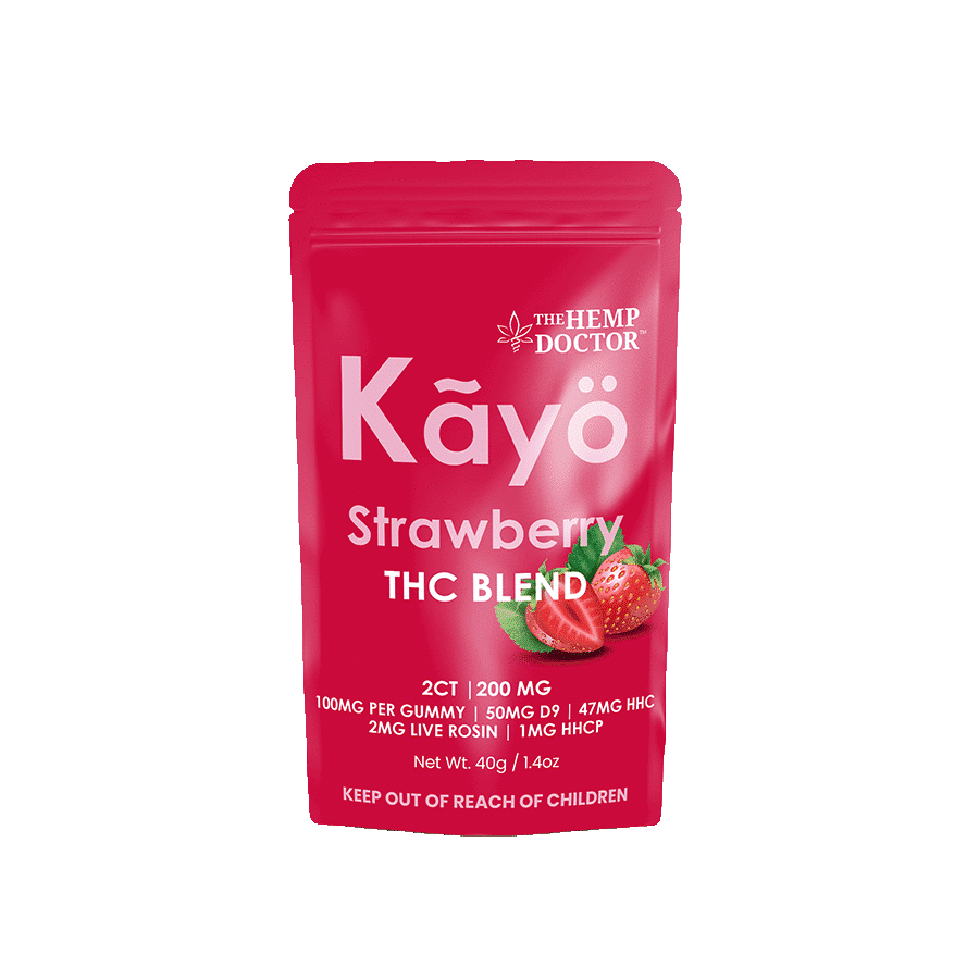 Kayo | 100mg THC Blend Gummies