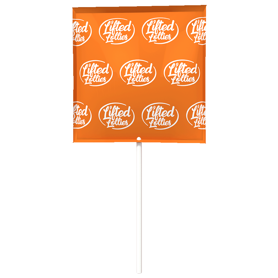 Lifted Lollies | 30mg D9|CBD Lollipops