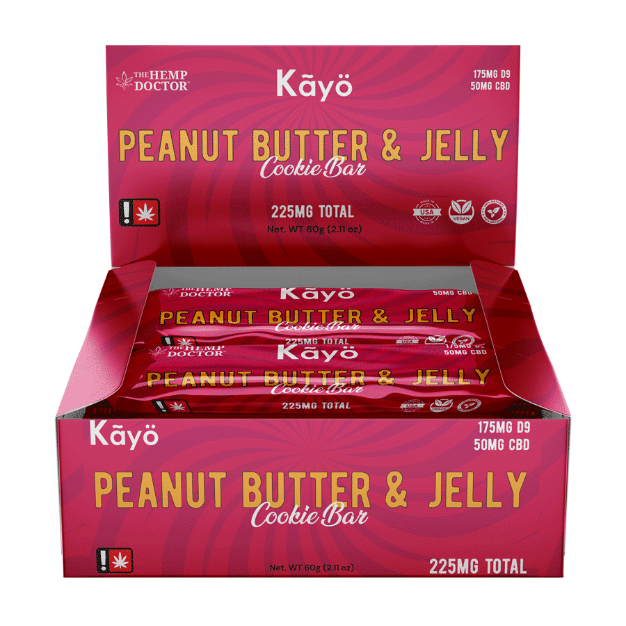 Kayo | Delta 9 THC Brownies