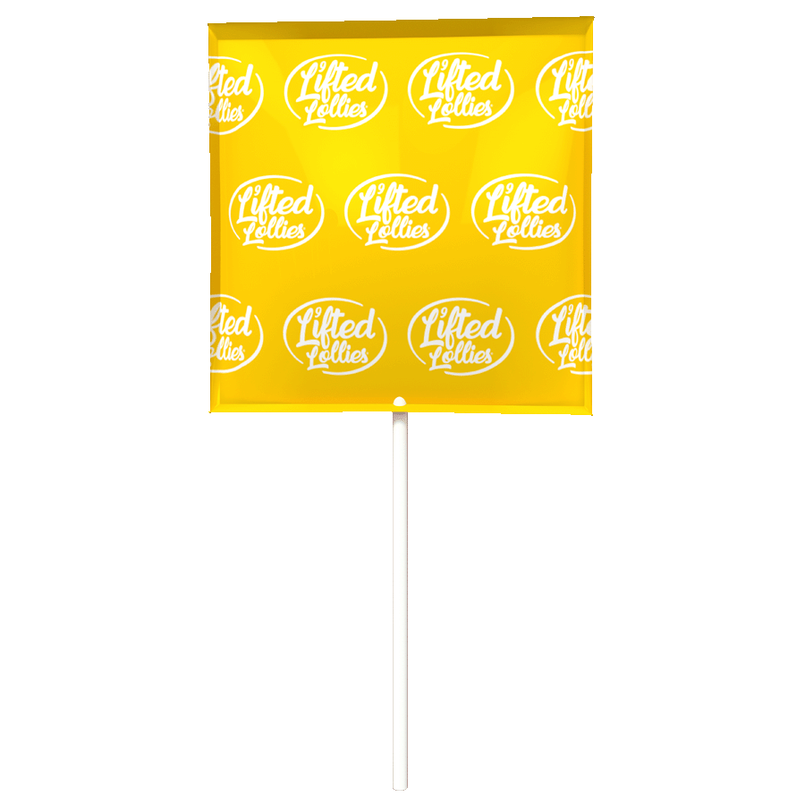 Lifted Lollies | 30mg D9|CBD Lollipops