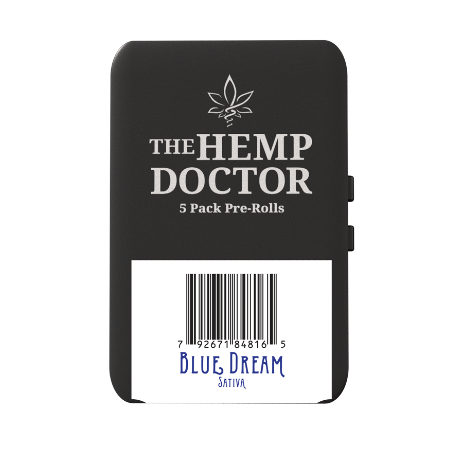 THCA Sugar Diamond Infused 5pk Pre-Rolls