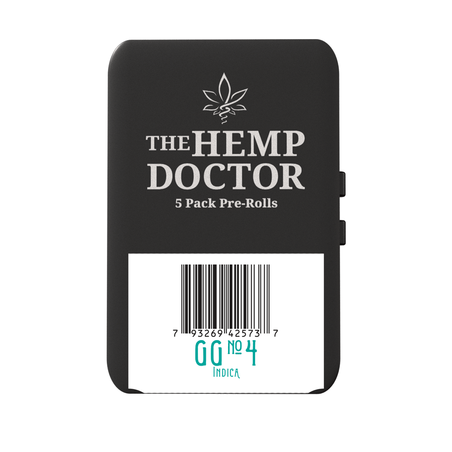 THCA Sugar Diamond Infused 5pk Pre-Rolls