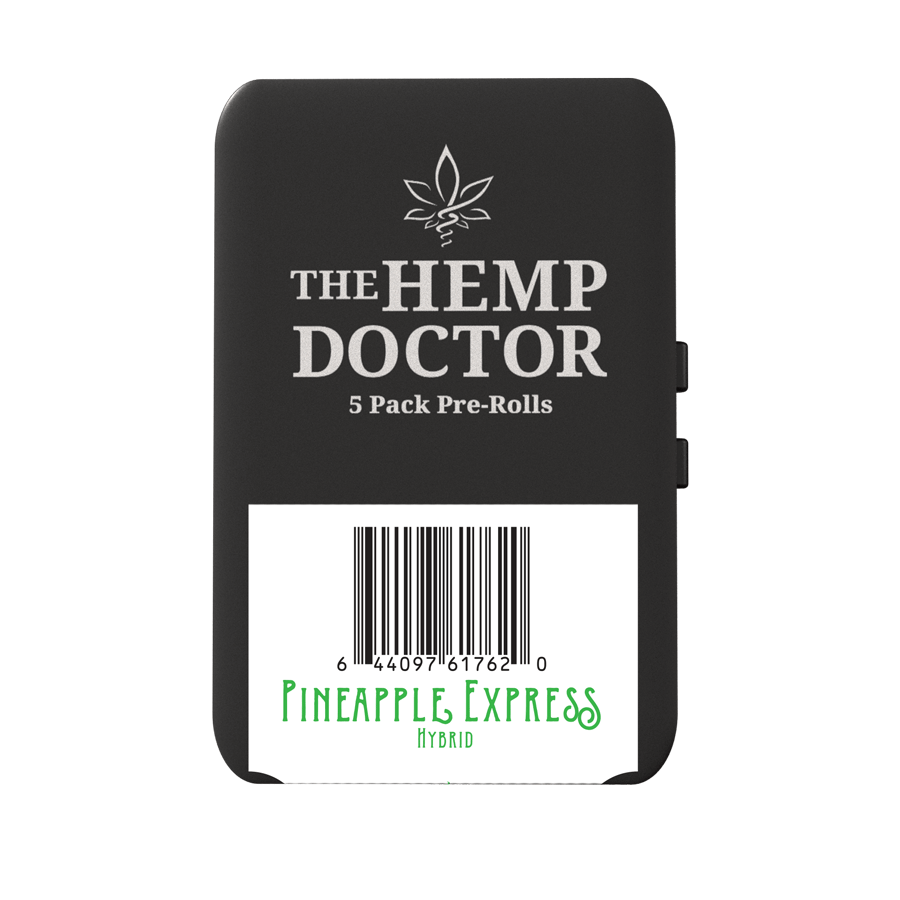 THCA Sugar Diamond Infused 5pk Pre-Rolls