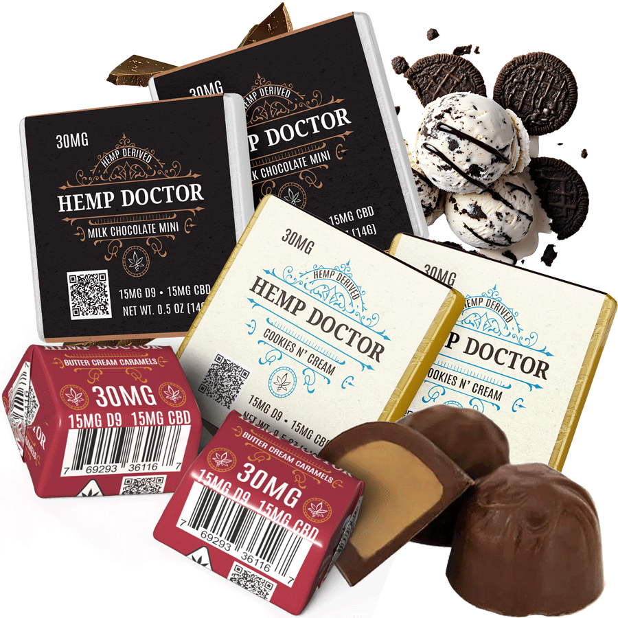 D9 Sweet Sampler Bundle