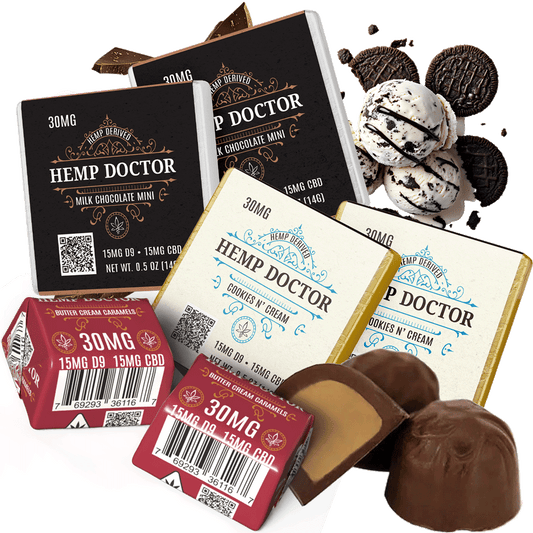 D9 Sweet Sampler Bundle