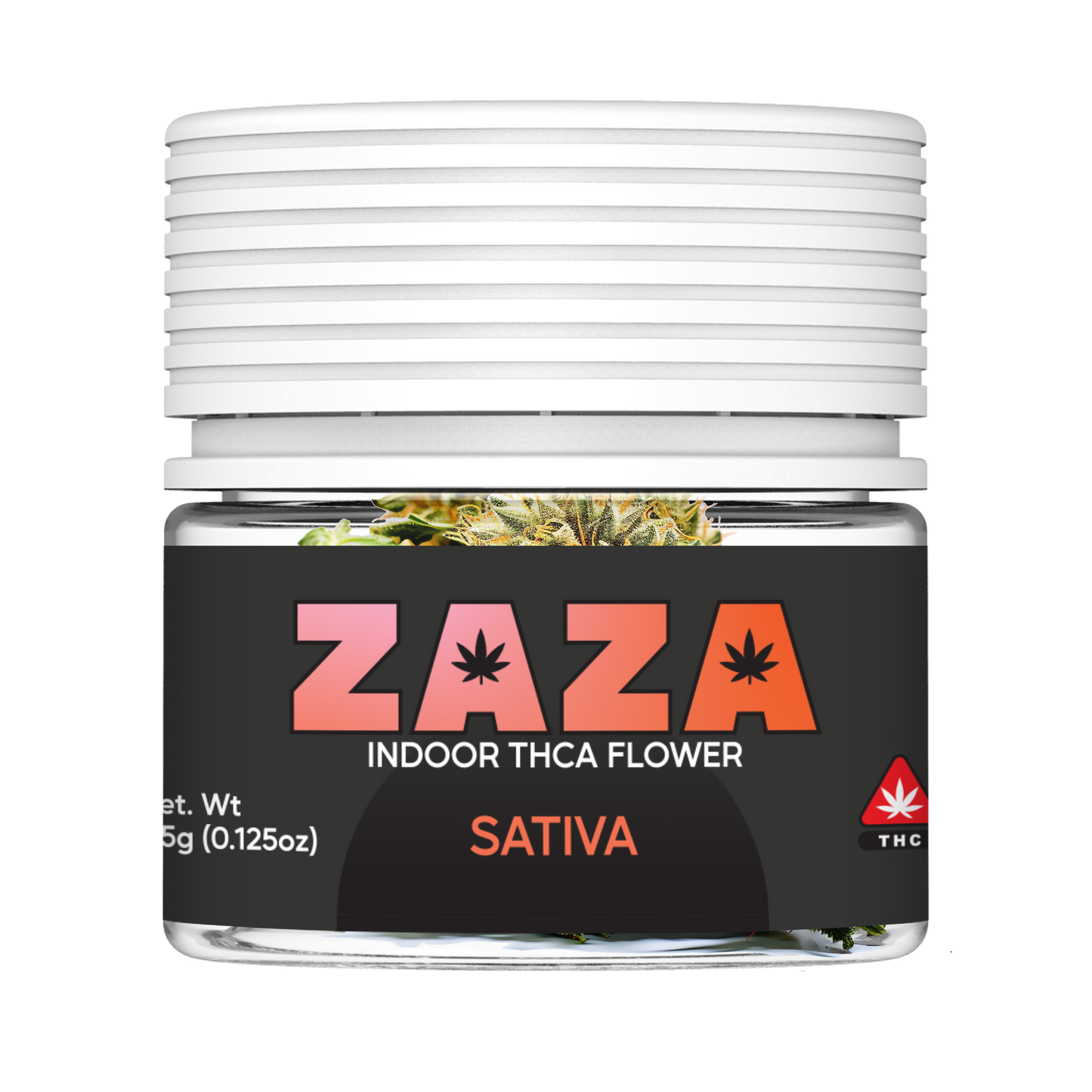 Living Soil THC*A Flower – Rotating Strains