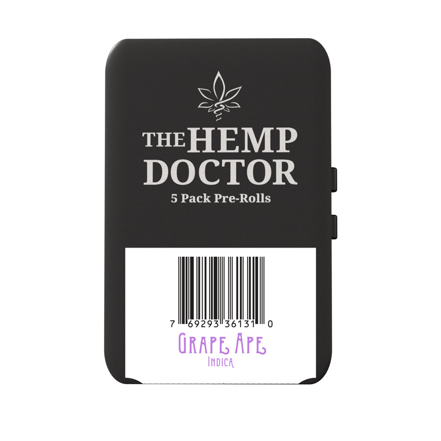 THCA Sugar Diamond Infused 5pk Pre-Rolls