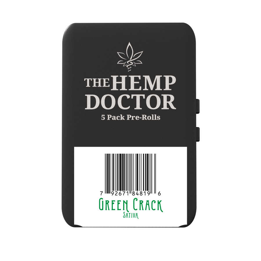 THCA Sugar Diamond Infused 5pk Pre-Rolls