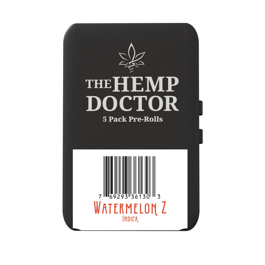 THCA Sugar Diamond Infused 5pk Pre-Rolls